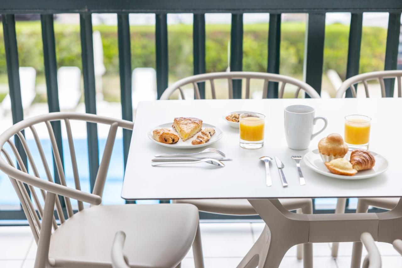 Residence Ibaia - Piscine & Spa Hendaye Kültér fotó