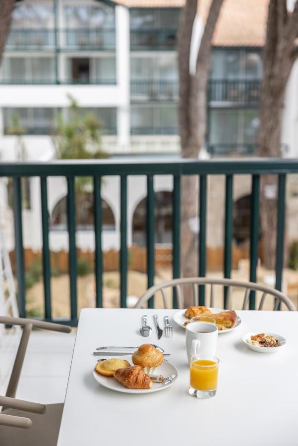 Residence Ibaia - Piscine & Spa Hendaye Kültér fotó