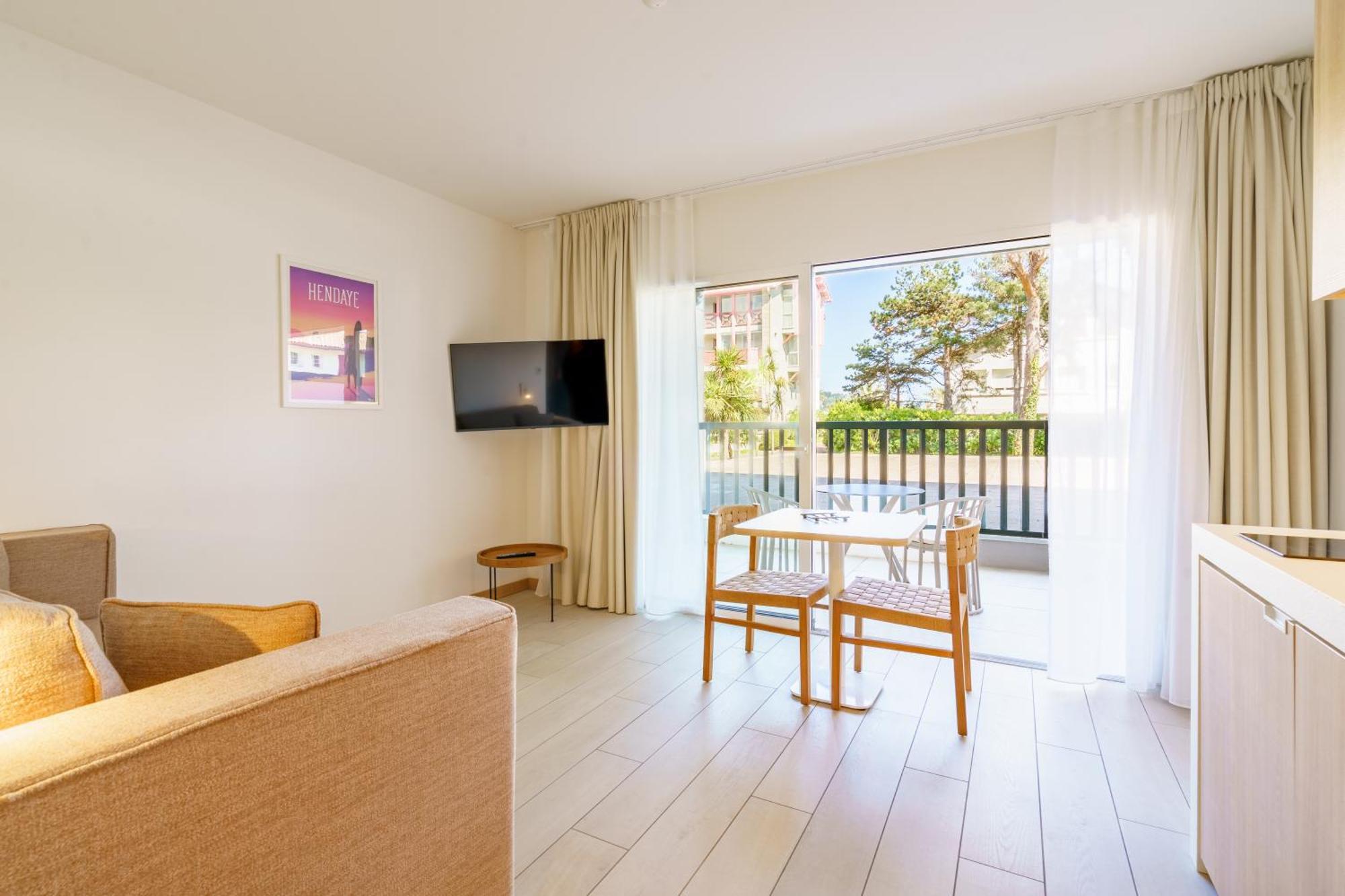 Residence Ibaia - Piscine & Spa Hendaye Kültér fotó