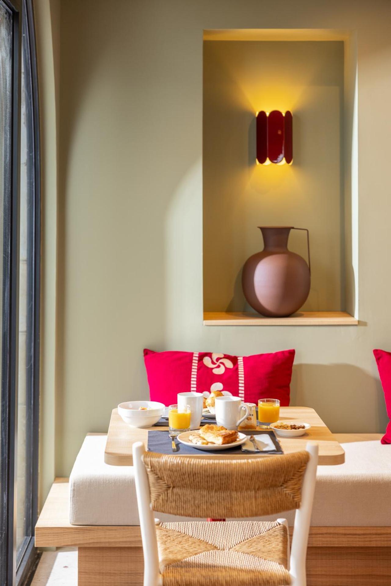 Residence Ibaia - Piscine & Spa Hendaye Kültér fotó
