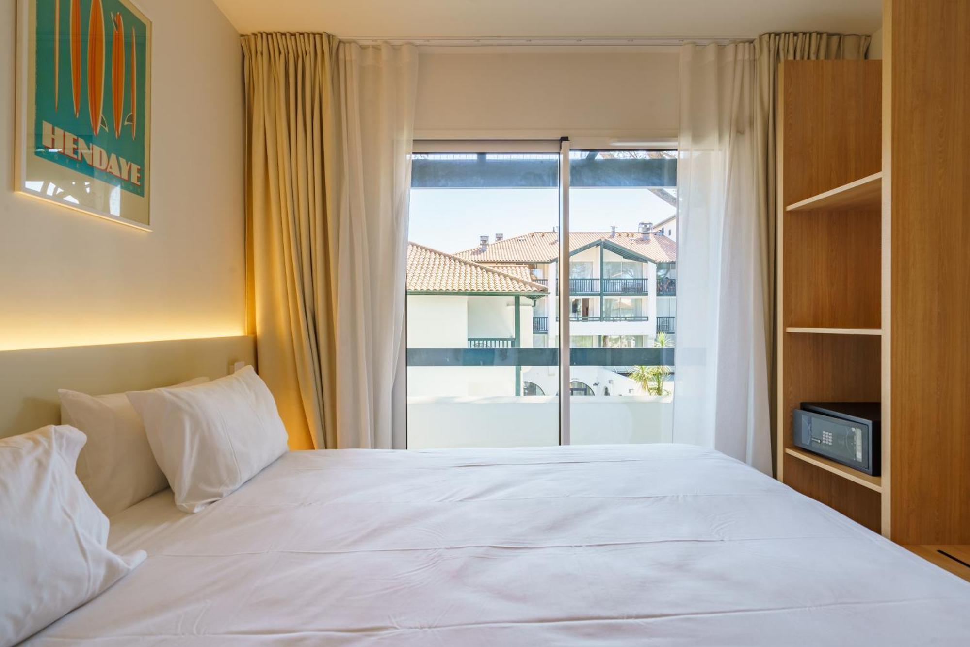 Residence Ibaia - Piscine & Spa Hendaye Kültér fotó
