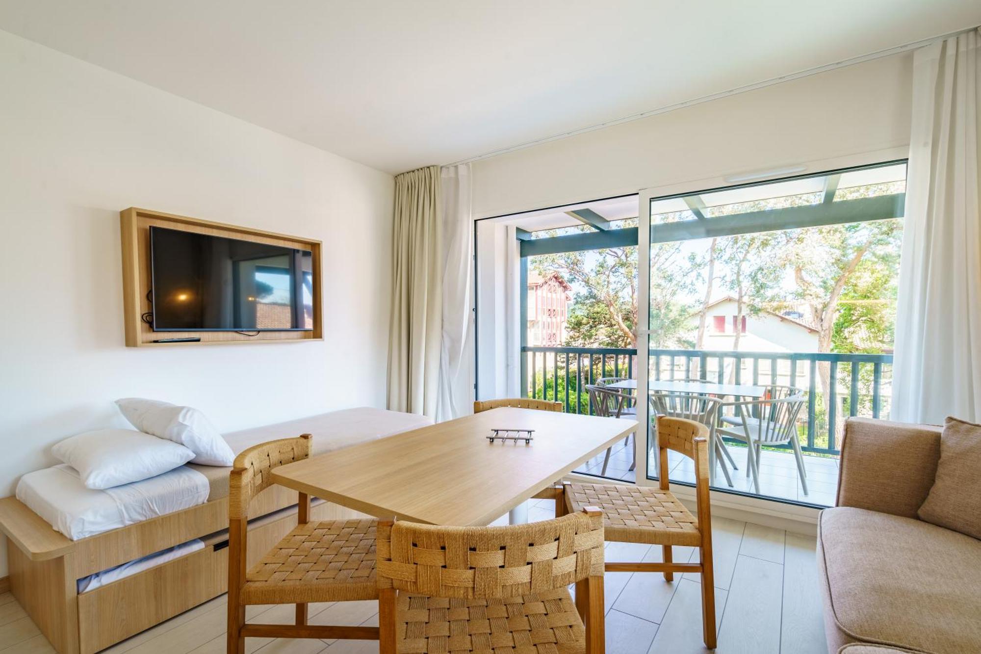 Residence Ibaia - Piscine & Spa Hendaye Kültér fotó