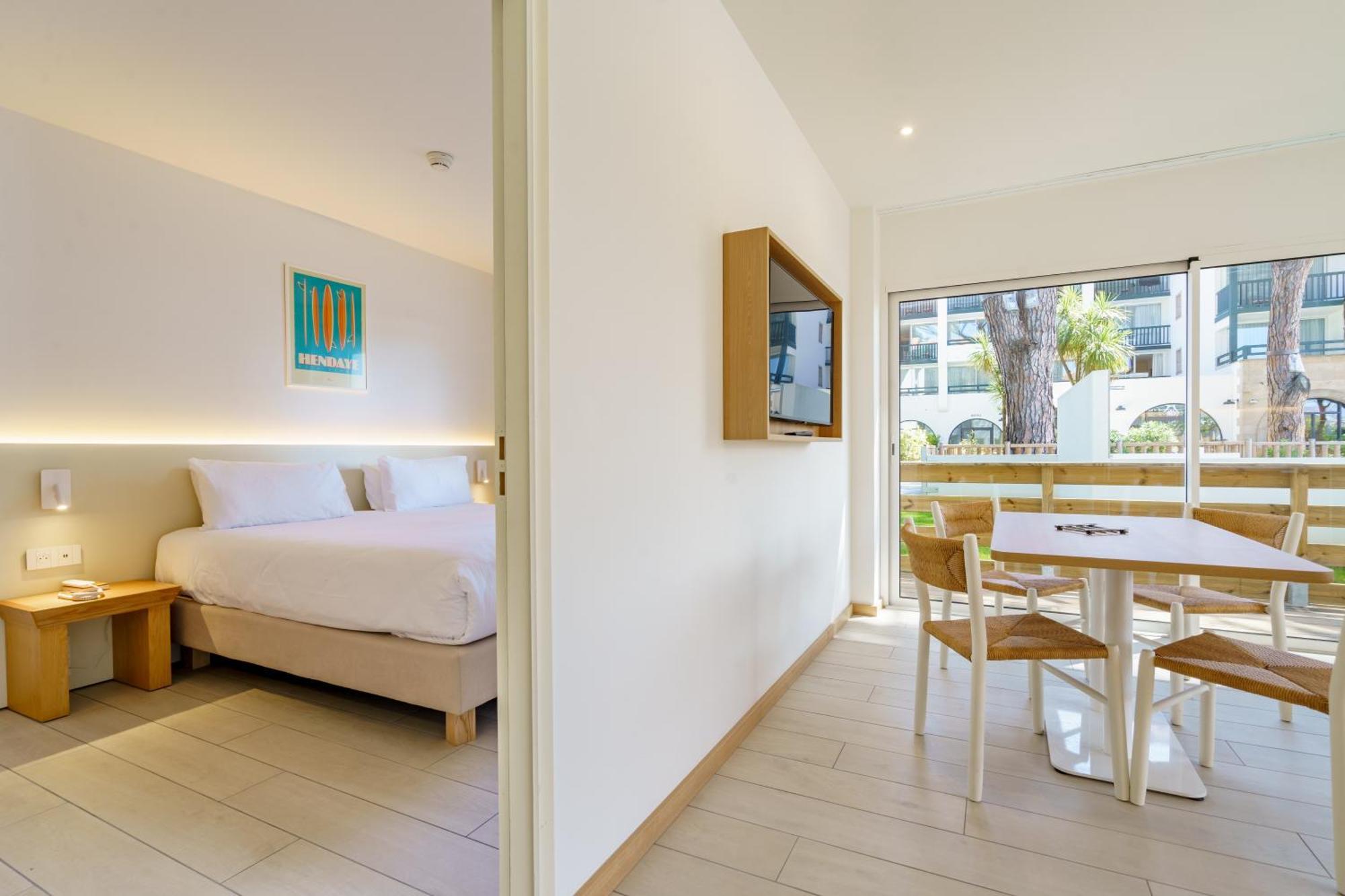 Residence Ibaia - Piscine & Spa Hendaye Kültér fotó