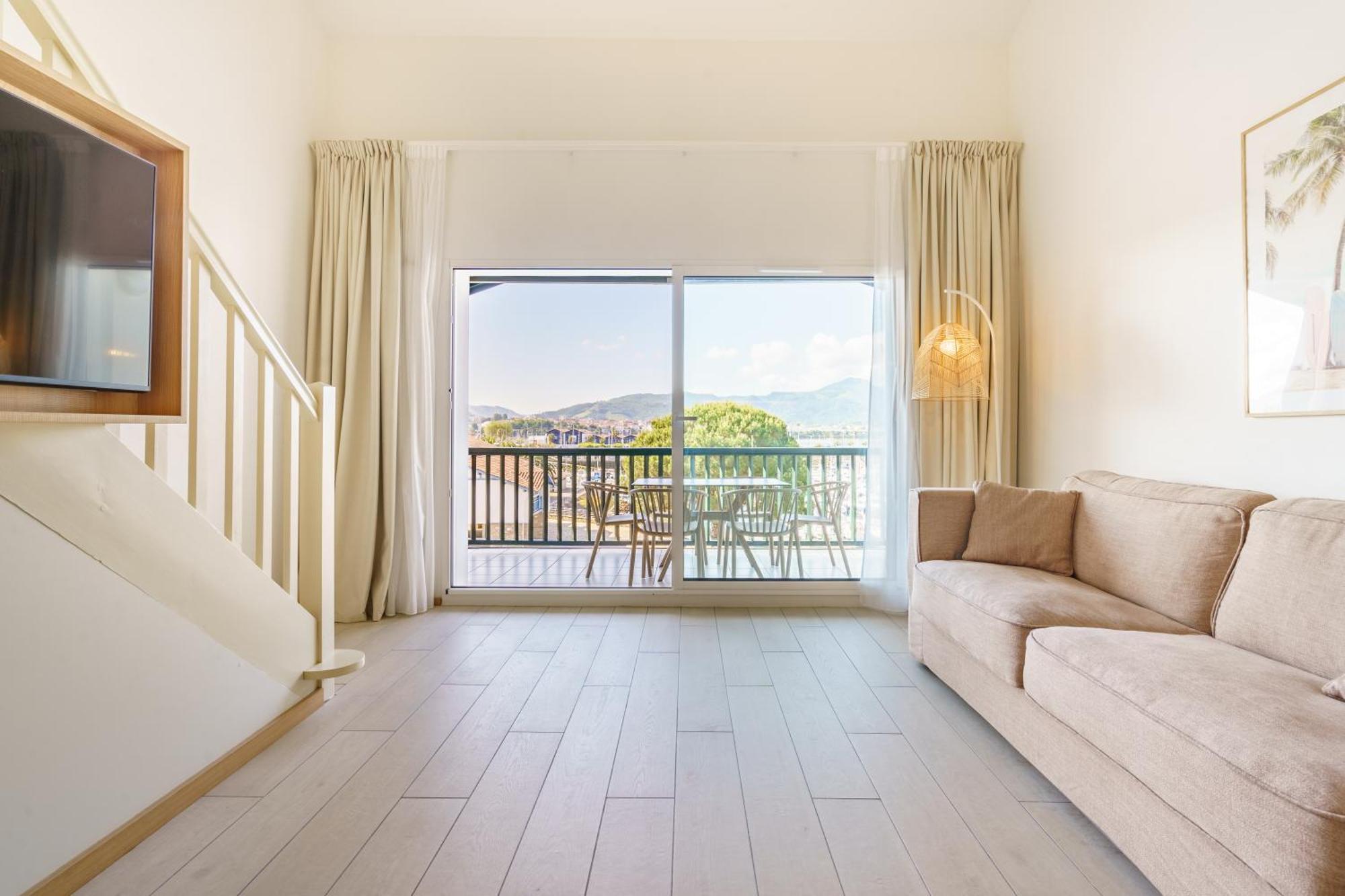 Residence Ibaia - Piscine & Spa Hendaye Kültér fotó