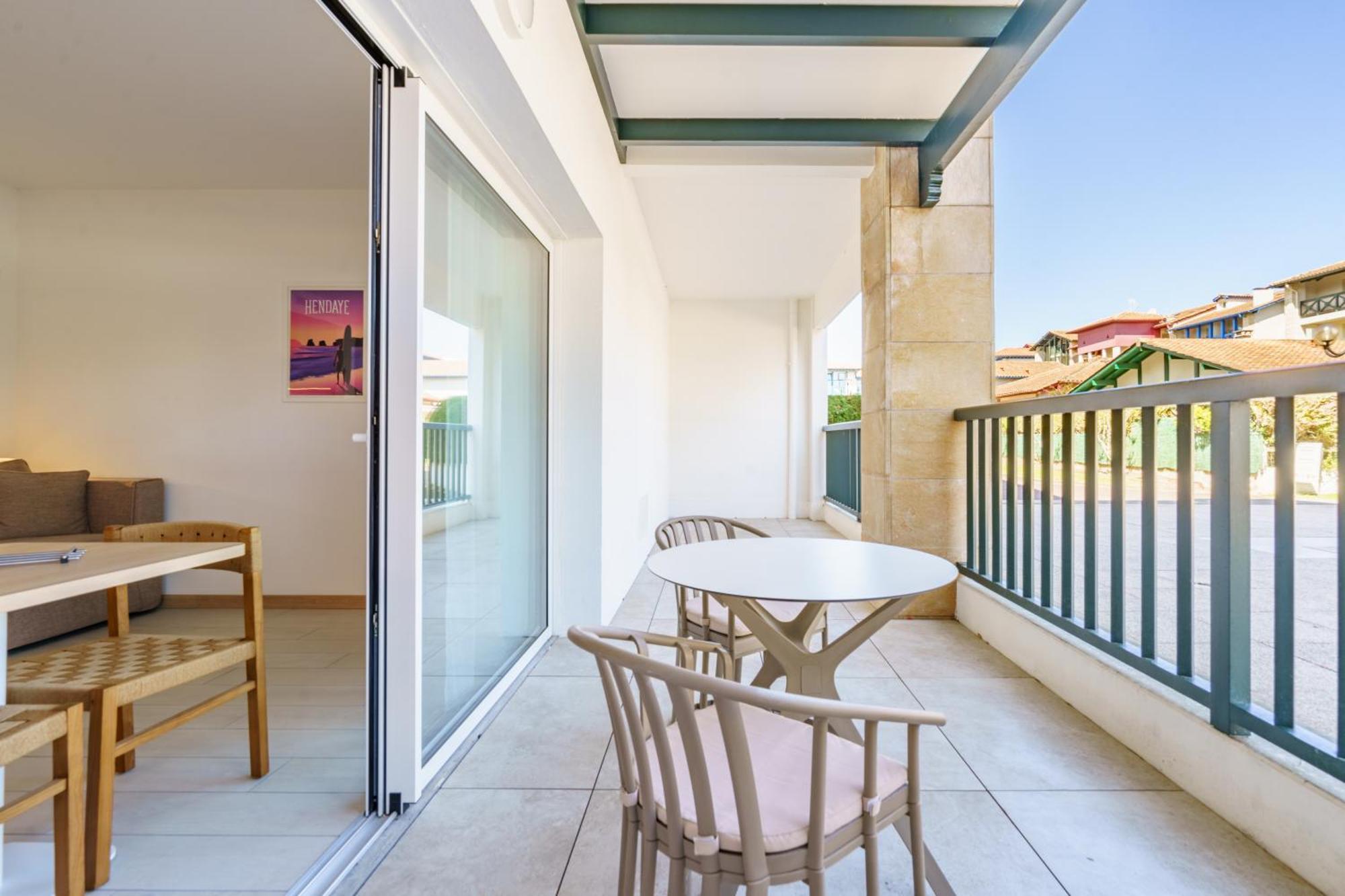 Residence Ibaia - Piscine & Spa Hendaye Kültér fotó