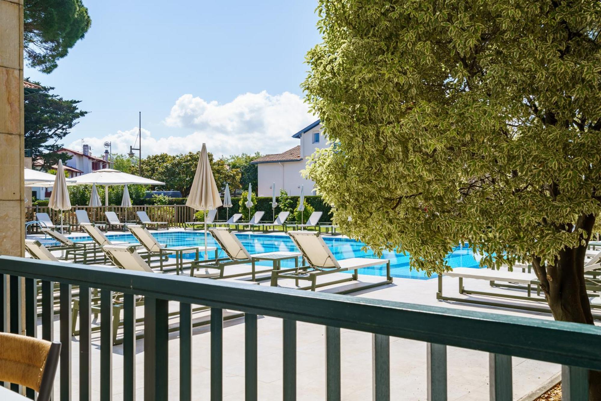 Residence Ibaia - Piscine & Spa Hendaye Kültér fotó