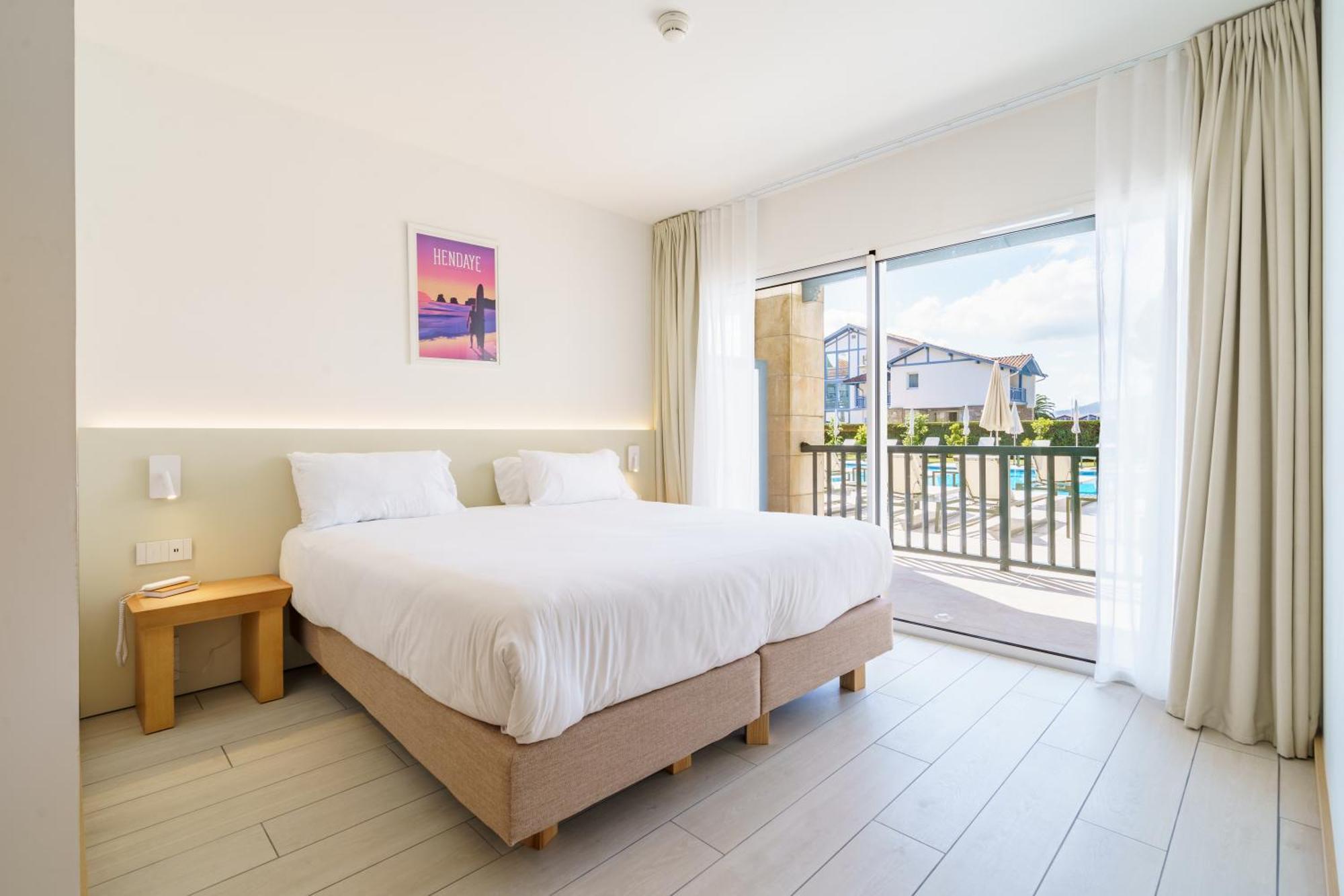 Residence Ibaia - Piscine & Spa Hendaye Kültér fotó