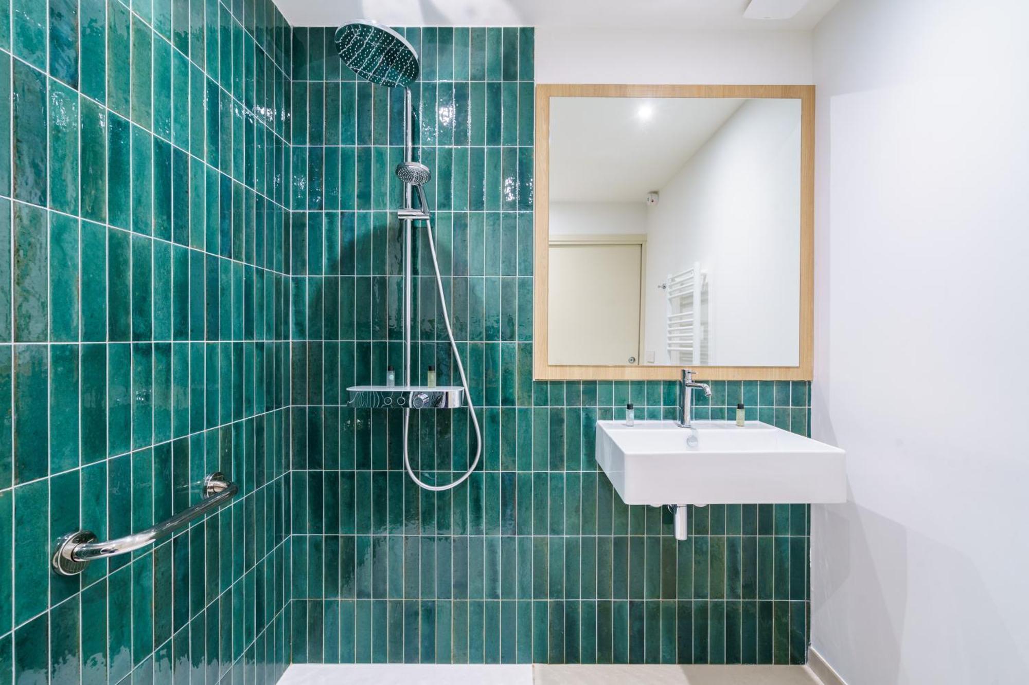 Residence Ibaia - Piscine & Spa Hendaye Kültér fotó