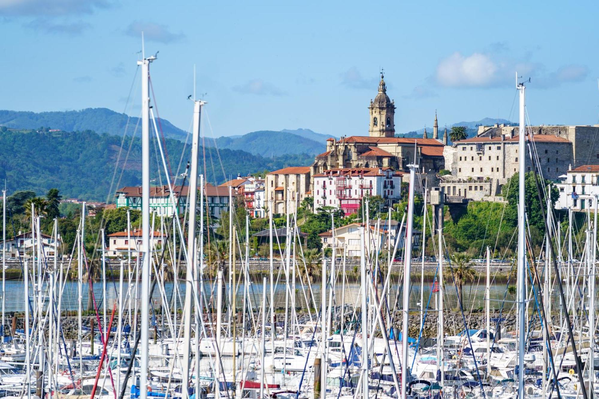 Residence Ibaia - Piscine & Spa Hendaye Kültér fotó