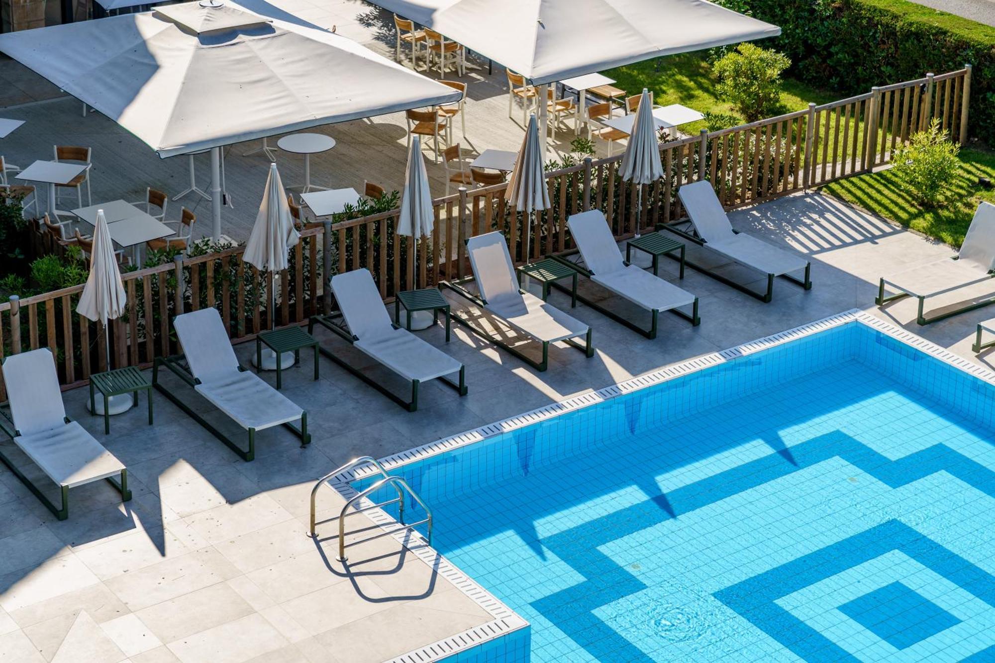Residence Ibaia - Piscine & Spa Hendaye Kültér fotó